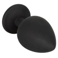 Silicone Gems Anal Kit – Ensemble De Plugs Anales Avec Bijoux – California Exotics -Pour couple boutique Silicone Gems Anal Kit Ensemble de Plugs Anales avec Bijoux California Exotics 4