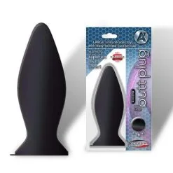 Silicone Large Butt Plug – Plug Anale – Synergy Erotic -Pour couple boutique Silicone Large Butt Plug Plug Anale Synergy Erotic 1