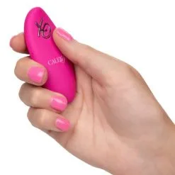 Silicone Remote G-Spot Arouser – Vibrateur à Distance Rechargeable – California Exotics -Pour couple boutique Silicone Remote G Spot Arouser Vibrateur a Distance Rechargeable California Exotics 2