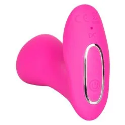 Silicone Remote G-Spot Arouser – Vibrateur à Distance Rechargeable – California Exotics -Pour couple boutique Silicone Remote G Spot Arouser Vibrateur a Distance Rechargeable California Exotics 4