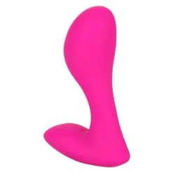 Silicone Remote G-Spot Arouser – Vibrateur à Distance Rechargeable – California Exotics -Pour couple boutique Silicone Remote G Spot Arouser Vibrateur a Distance Rechargeable California Exotics 5