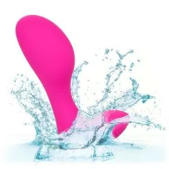 Silicone Remote G-Spot Arouser – Vibrateur à Distance Rechargeable – California Exotics -Pour couple boutique Silicone Remote G Spot Arouser Vibrateur a Distance Rechargeable California Exotics 6