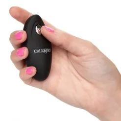 Silicone Remote Ridged G – Vibrateur à Distance – California Exotics -Pour couple boutique Silicone Remote Ridged G Vibrateur a Distance California Exotics 1