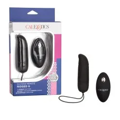 Silicone Remote Ridged G – Vibrateur à Distance – California Exotics
