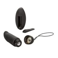 Silicone Remote Ridged G – Vibrateur à Distance – California Exotics -Pour couple boutique Silicone Remote Ridged G Vibrateur a Distance California Exotics 7