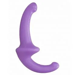 Silicone Strapless Strapon – Sans Harnais – Ouch! -Pour couple boutique Silicone Strapless Strapon Sans Harnais Ouch 3