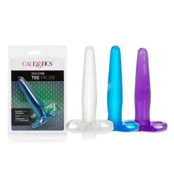 Silicone Tee Probe – Plug Anale – California Exotics