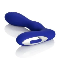 Silicone Wireless Pleasure Probe – Stimulateur Prostatique Rechargeable – California Exotics -Pour couple boutique Silicone Wireless Pleasure Probe Stimulateur Prostatique Rechargeable California Exotics 3