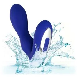 Silicone Wireless Pleasure Probe – Stimulateur Prostatique Rechargeable – California Exotics -Pour couple boutique Silicone Wireless Pleasure Probe Stimulateur Prostatique Rechargeable California Exotics 4