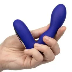 Silicone Wireless Pleasure Probe – Stimulateur Prostatique Rechargeable – California Exotics -Pour couple boutique Silicone Wireless Pleasure Probe Stimulateur Prostatique Rechargeable California Exotics 5