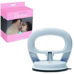 Single Locking Suction Handle – Poignée De Douche – Sex In The Shower