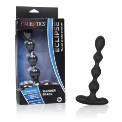 Slender Beads – Eclipse – Boules Anales Rechargeable – California Exotics