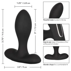 Slender Probe – Eclipse – Plug Anale Rechargeable – CalExotics