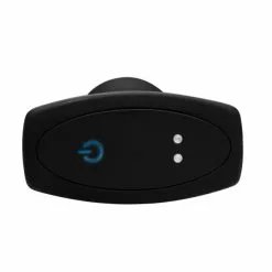 Slim M Curved Rimming Plug With Remote – Rimmers – Plug Anale Rechargeable – Xr BRands -Pour couple boutique Slim M Curved Rimming Plug with Remote Rimmers Plug Anale Rechargeable Xr BRands 4