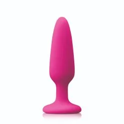 Small – Colours Pleasure Plug – Plug Anale – NS Novelties -Pour couple boutique Small Colours Pleasure Plug Plug Anale NS Novelties 4