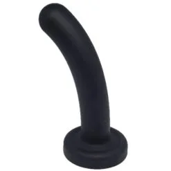 Small Pleasure Pegger – Plug Anale En Silicone -Pour couple boutique Small Pleasure Pegger Plug Anale en Silicone 2