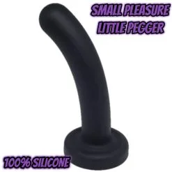 Small Pleasure Pegger – Plug Anale En Silicone