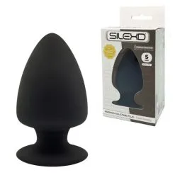 Small Plug SilexD Memory Silicone – Plug Anale