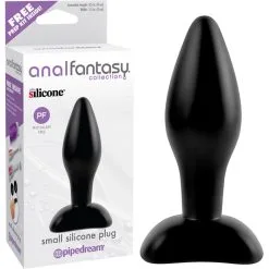 Small Silicone Plug – Plug Anale – Anal Fantasy Collection