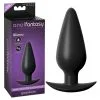 Small Weighted Silicone Plug – Plug Anale – Anal Fantasy Elite Collection