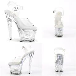 Spectator – Plateforme – Soulier – 708 – Pleaser