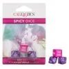 Spicy Dice – Jeu Pour Couple – California Exotics