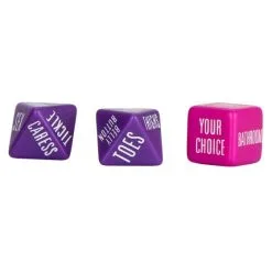 Spicy Dice – Jeu Pour Couple – California Exotics 13 Spicy Dice – Jeu Pour Couple – California Exotics -Pour couple boutique Spicy Dice Jeu pour Couple California Exotics 3