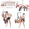 Spinning Fantasy Swing – Balançoire De Sexe – Fetish Fantasy Series