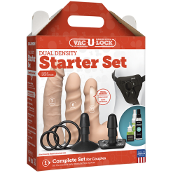 Starter Set – Ensemble Vac-U-Lock – Doc Jonhson