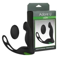 Stimulateur De Prostate Rechargeable à Distance – Adore U Höm