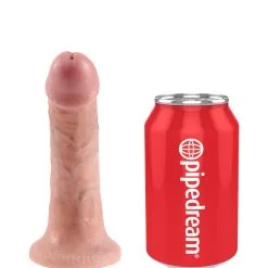 Strap-On Harness – W/ 6″ Cock – Harnais – King Cock -Pour couple boutique Strap On Harness w Cock King Cock 3