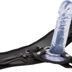 Strap-On Miracle Interaction Harness – Harnais -Pour couple boutique Strap On Miracle Interaction Harness Harnais 8