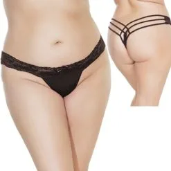 String – 149 – Grande Taille – Coquette