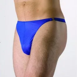 String Scintillant Et Transparent – 2519 – Fagioni