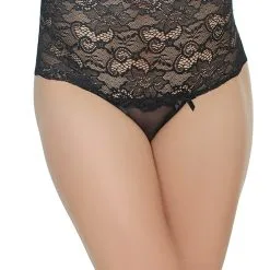 String Taille Haute – 111 – Coquette 9 String Taille Haute – 111 – Coquette -Pour couple boutique String Taille Haute 111 Coquette 1