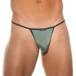 String – Voyeur – 100614 – GREGG HOMME -Pour couple boutique String Voyeur 100614 GREGG HOMME 6 1