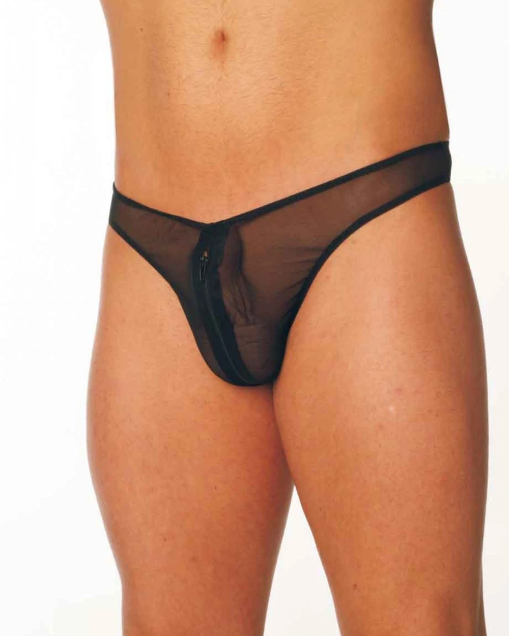 String Avec Zipper – 2915 – Fagioni 1 String Avec Zipper – 2915 – Fagioni