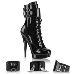 Sultry – Bottillons – Soulier – 1023 – Pleaser