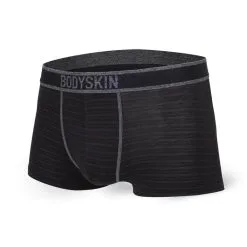 BODYSKYN Swag Stripe – Boxer Court En Bambou – 100199 – BODYSKIN