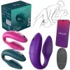 We-Vibe Sync 2 – Vibrateur Pour Couple – We Vibe