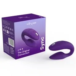 We-Vibe Sync 2 – Vibrateur Pour Couple – We Vibe -Pour couple boutique Sync 2 Vibrateur pour Couple We Vibe 5