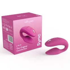 We-Vibe Sync 2 – Vibrateur Pour Couple – We Vibe -Pour couple boutique Sync 2 Vibrateur pour Couple We Vibe 8