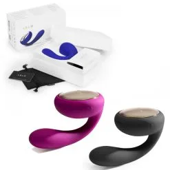 TARA – Masseur Pour Couples Rechargeable – LELO