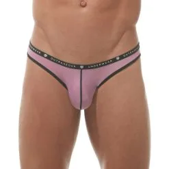 Tanga Bubble – 162104 – GREGG HOMME 14 Tanga Bubble – 162104 – GREGG HOMME -Pour couple boutique Tanga Bubble 1621041 GREGG HOMME Rose 2