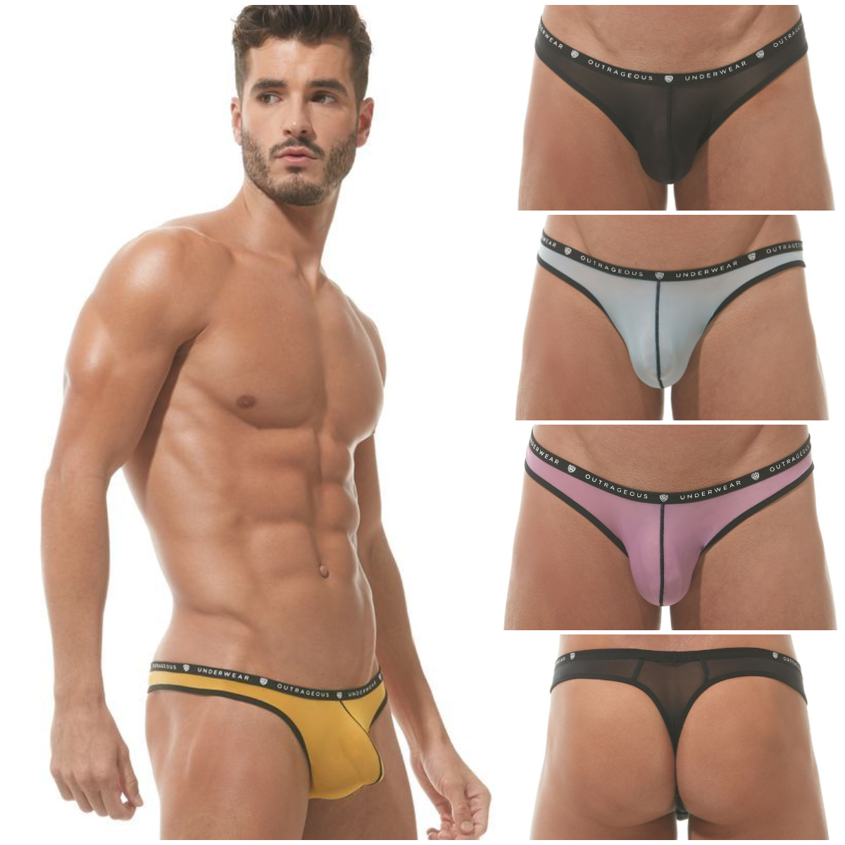 Tanga Bubble – 162104 – GREGG HOMME 1 Tanga Bubble – 162104 – GREGG HOMME