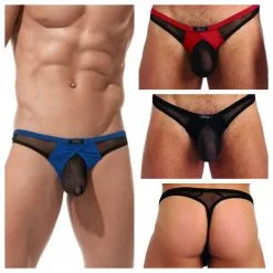 Tanga – X-Rated Maximizer – 85004 – GREGG HOMME