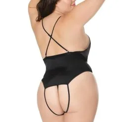 Teddy – 20311 – Grande Taille – Coquette 5 Teddy – 20311 – Grande Taille – Coquette -Pour couple boutique Teddy 20311 Coquette 3 scaled 2