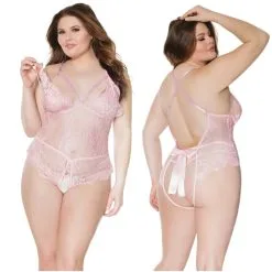 Teddy – 21507X – Grande Taille – Coquette