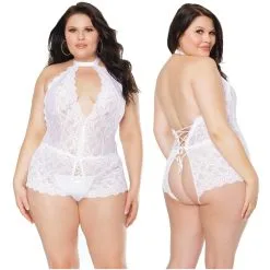 Teddy – 22125X – Grande Taille – Coquette