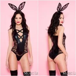 Teddy En Wetlook – 80030 – Music Legs